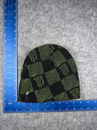 Monster energy hat beanie mens - energy,