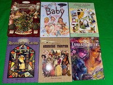 Joanna Sheen Bundle  6 X PC Craft CD Roms. Card Making Scrap Booking, Christmas