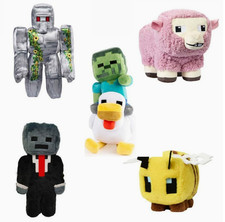 Jay Franco Minecraft Plush