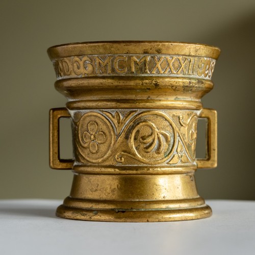 Antique bronze brass swiss - antique, brass?
