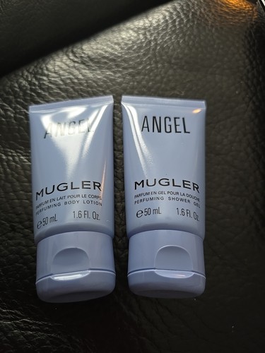 Mugler angel perfumed body - mugler,