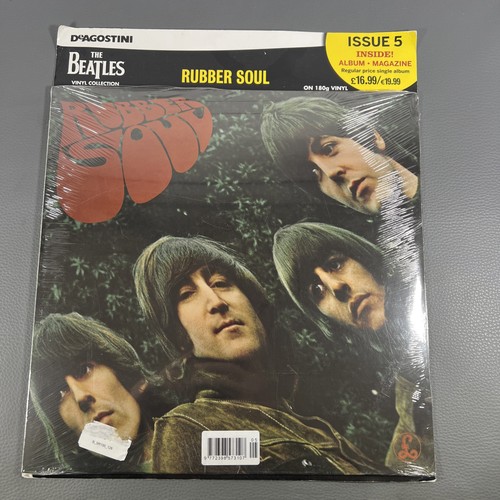 The beatles rubber soul n - beatles:,