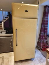 AGA Enamel Fridge Cream