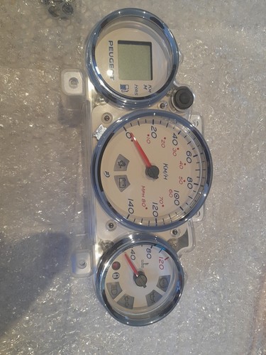 Peugeot elystar 125 150 clock - 125,