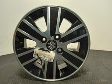 SUZUKI CELERIO Alloy Wheel 14"Inch 4x100 5J Offset ET45 2015-2019 