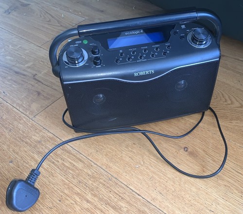 Roberts ecologic 4 fm - roberts, rd-21