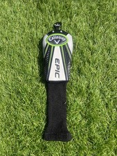 Callaway Epic Golf Hybrid head