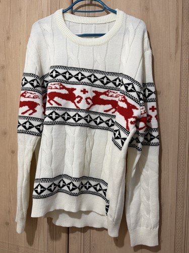 Men christmas jumper size - size, m
