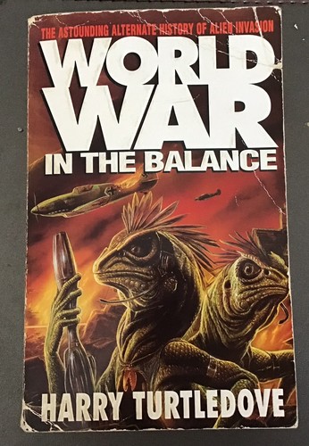 World war the balance - world,