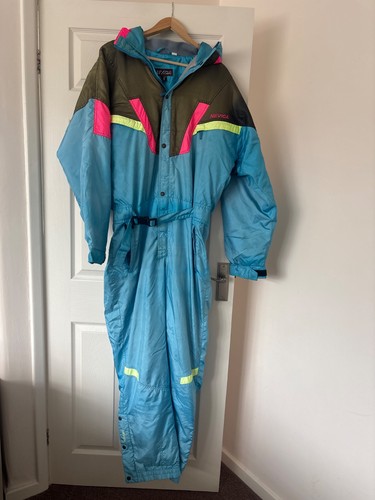 Nevica blue retro - blue,