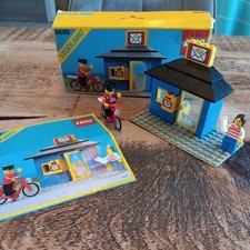 LEGO Town Post Station 6689