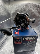 PENN Senator BAJA Special 4/0