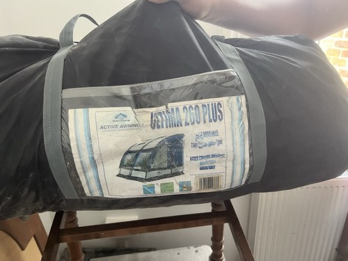 Two berth inner tent - two,