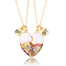 Best Friend Necklace for 2