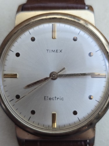 Vintage timex electric 35mm - vintage,