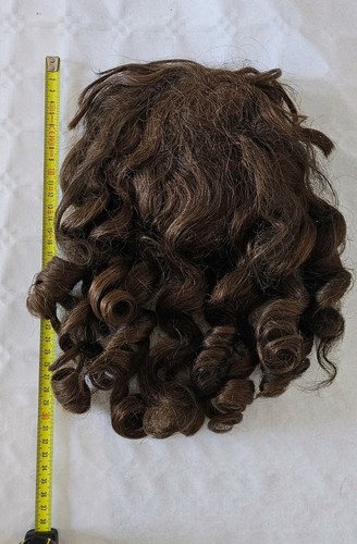 Authentic doll dark brown - doll,