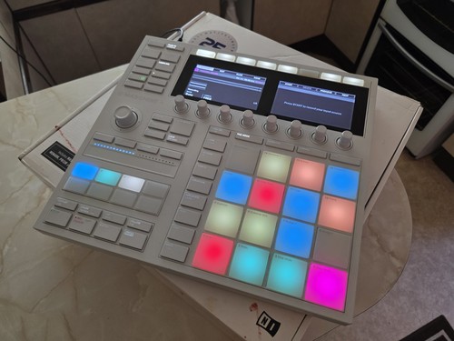 Native instruments maschine - native,