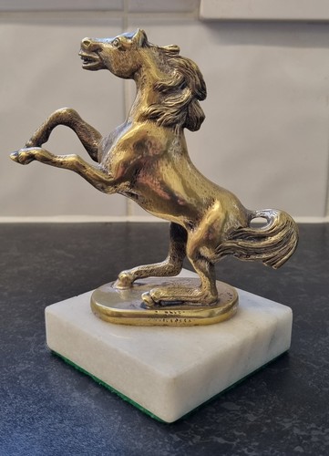 Vintage classic rearing horse - vintage,