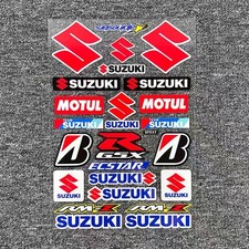 Suzuki Motorbike Motorcycle