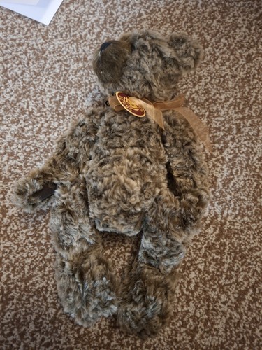 Charlie bear dodger retired - charlie,