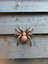 Large Cast Iron Spider Fence