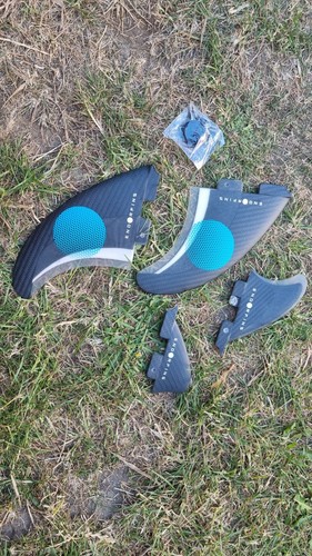 Twin fin set for - set,