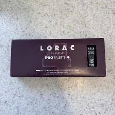 LORAC Pro Palette 4 Eyeshadow