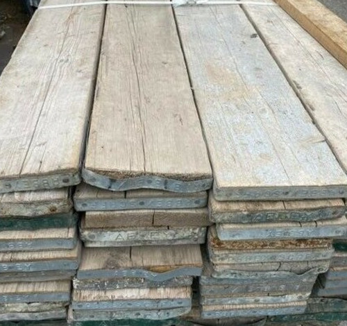 Reclaimed scaffold boards - reclaimed, 3.9