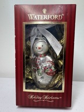 Waterford Holiday Heirlooms