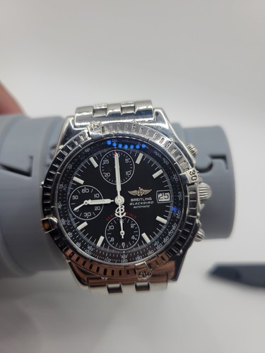 Breitling chrono blackbird - chrono,