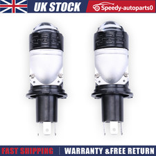2Pcs LED Headlight Bulbs