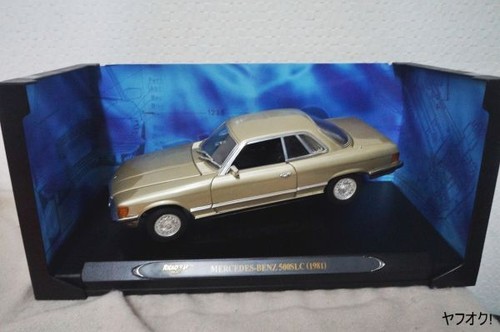 Ricko mercedes benz - benz, 500slc