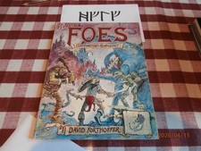 Runequest Foes 1980 1st Print