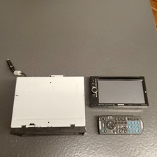 Kenwood RADIO CD , GPS nav system DNX 52 108T