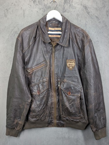 Otago rugby leather - rugby, flying
