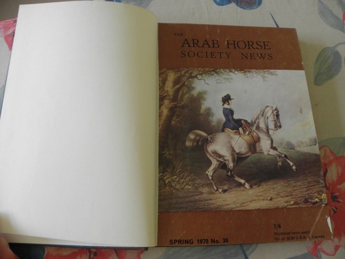 The arab horse society news - the,