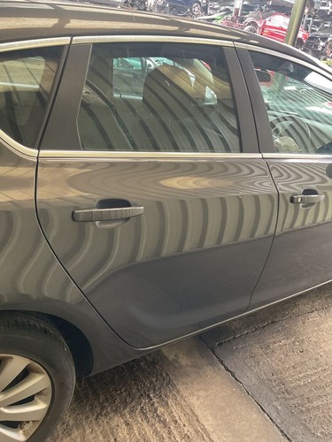 Vauxhall astra door rear - vauxhall,