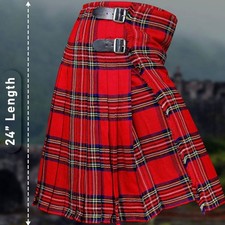 Men’s Royal Stewart Tartan