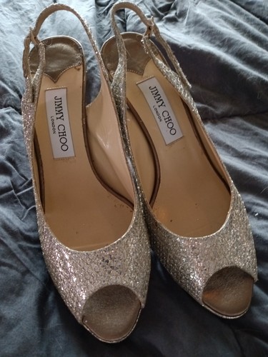 Jimmy choo tomar glitter - choo,