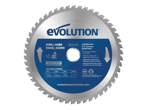 Evolution mild steel cutting - ,