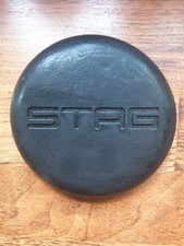 Triumph Stag Steering Wheel Centre Pad Original Genuine Part