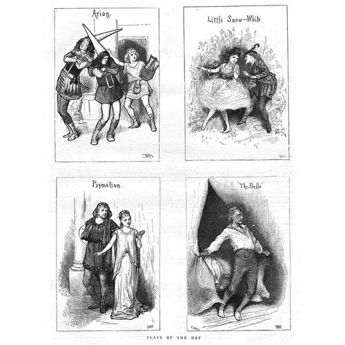 Theatre victorian plays the - victorian, of