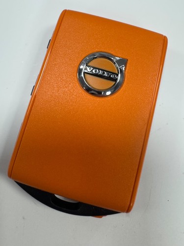 Volvo smart key fob button - key,