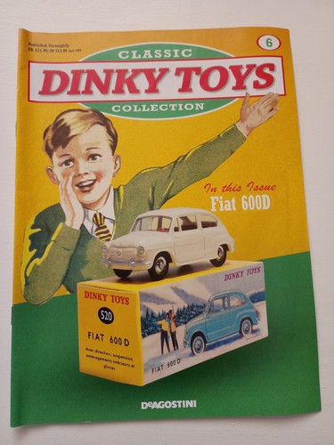 2018 classic dinky - 2018,