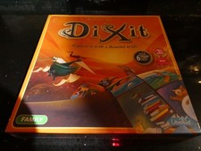 dixit board game, new and