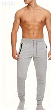 BoohooMAN Men's Slim Fit