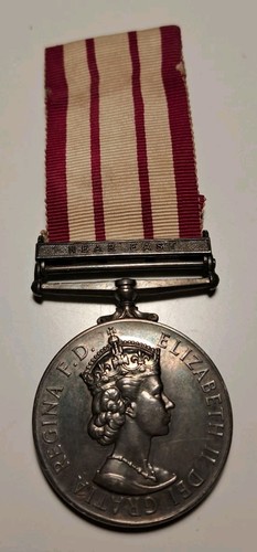 Naval general service medal - naval,