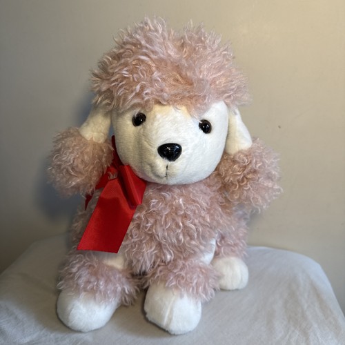 Asda poodle plush - asda,
