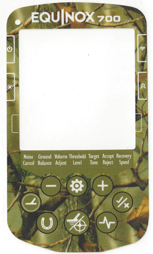 Minelab equinox 700 vinyl - equinox,