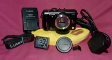 Panasonic Lumix DMC-GF1 12.1MP